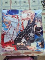 Kissenbezug Anime Sword Art Online Kirito Asuna