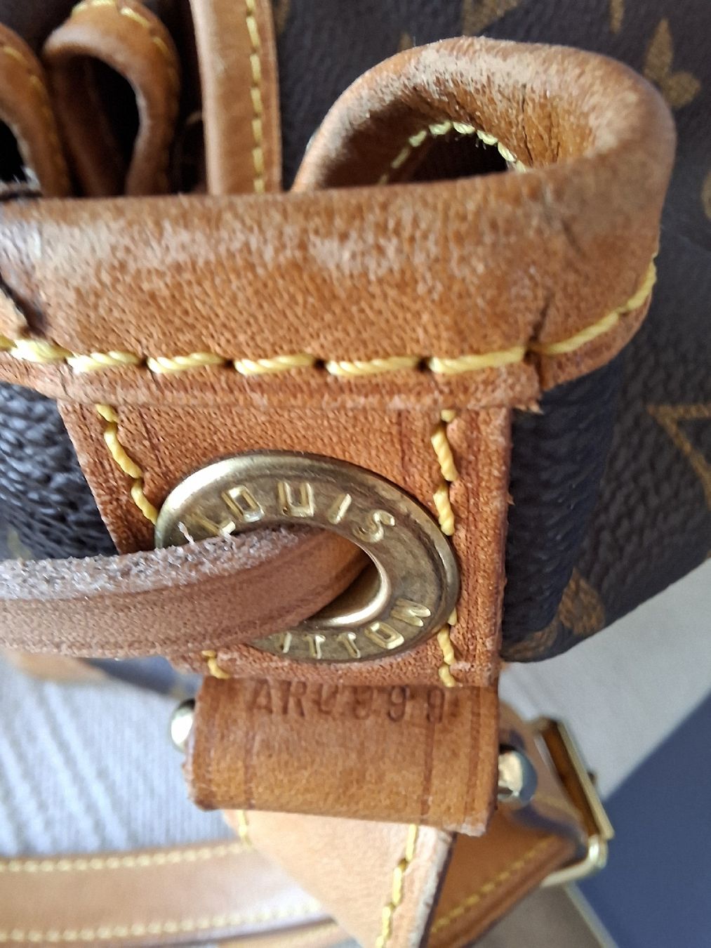 Louis Vuitton Borse da donna: LOUIS VUITTON GRAND NOE MONOGRAM – Usato da Biberist venduto da Soleda67 8