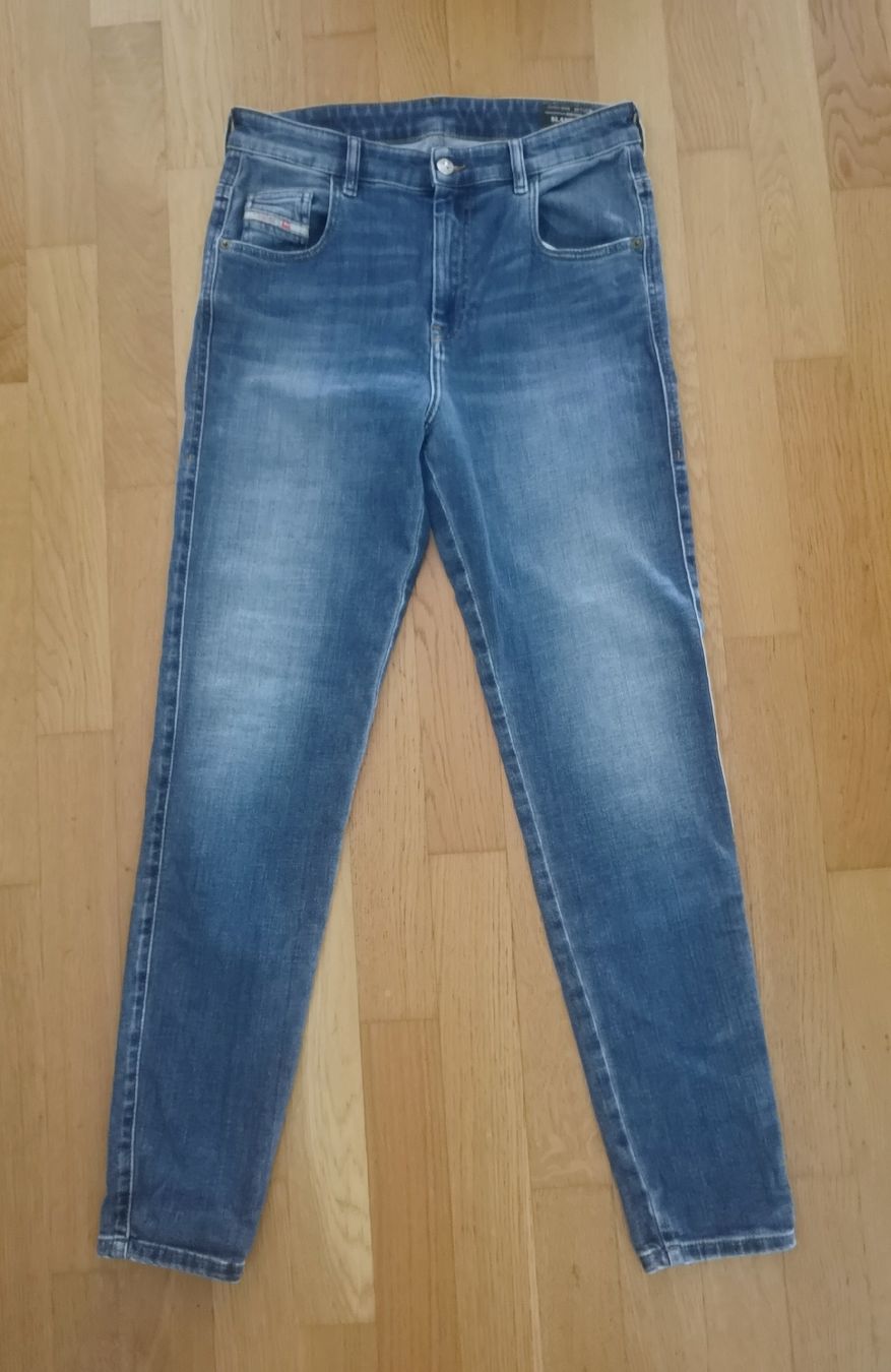 Diesel Jeans: Diesel Slandy High W31 L30 – D'occasion à Niederbipp par kevintifu20