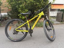 Jugend Mountainbike 27.5 Zoll 