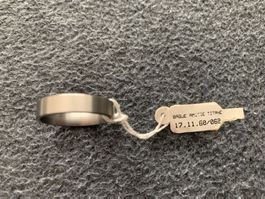 Ring der Freundschaft bague d'amitié Titane Grosse 62