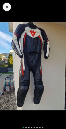 Dainese Lederkombi Damen Grösse 46/M
