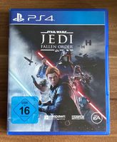 PS4 Star Wars JEDI Fallen Order