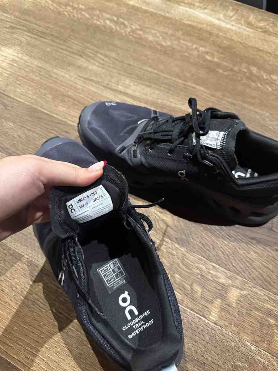 On Herrenschuhe: On Schuhe Gr. 43 – Gebraucht aus Cham von lischer444 4