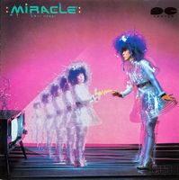 Amii Ozaki Miracle CD JAPAN 1983 Synth City Pop D35A0029