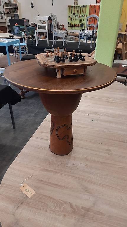 Tische: Table Djembe – Gebraucht aus Yverdon-les-Bains von joe_m2gk 1