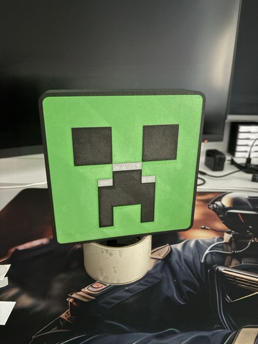 Lampade: Minecraft luce  da gaming – Nuovo (secondo la descrizione) da Bürglen UR venduto da Cardosoluis