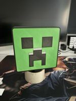 Minecraft luce  da gaming