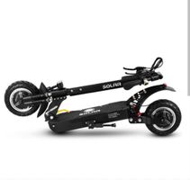 Solar P1 3.0 Electric-Scooter