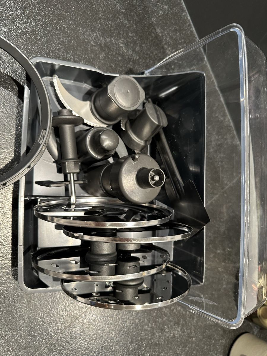 Magimix Küchengeräte: Magimix Compact 3100XLFood Processor – Neu (gemäss Beschreibung) aus Herrliberg von mykee5 3
