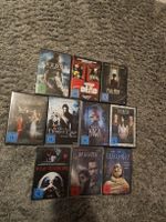 Hauptsächlich Horror DVD Sammlung - 10 Filme für den Grusel-