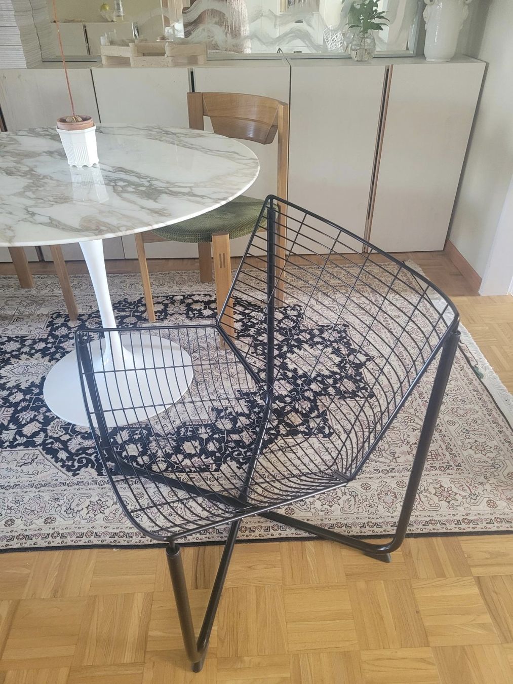 Ikea Fauteuils: IKEA Skalboda | Schwarz – D'occasion à Zürich par HelloSunshine8048 3