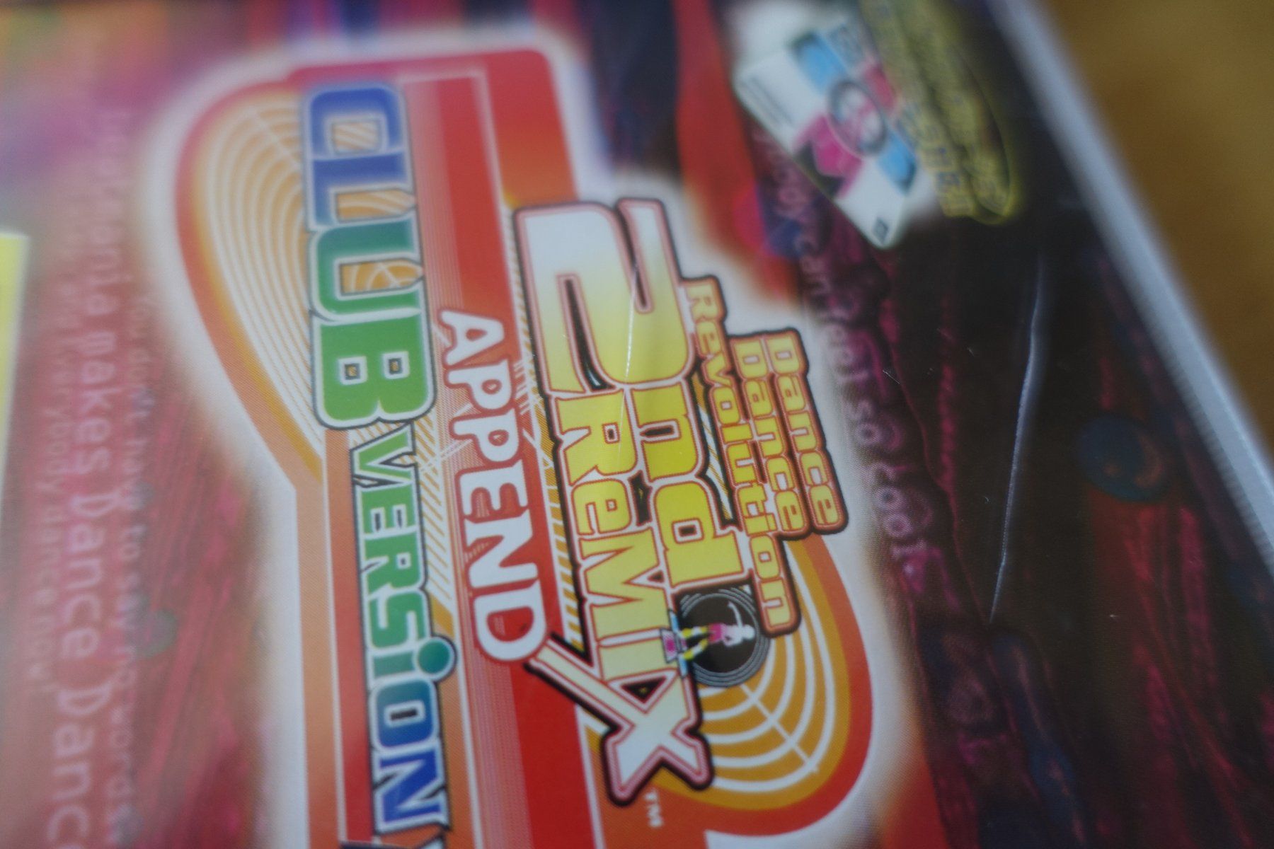 Sony Jeux: Dance Dance Revolution 2nd Remix Append Club Version Vol. 2 – Neuf avec emballage d'origine à Steinach par Gamecet 1