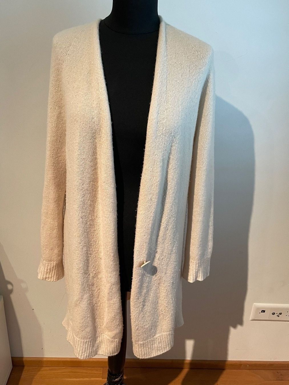 The Row Giacche: The Row Strickjacke aus Kaschmir Seide – Usato da Basel venduto da Kalleskaviar 1