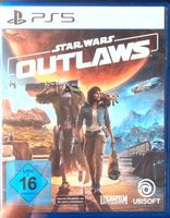 Star Wars - Outlaws (1 Spieler - Online Insta) Deutsch  PS5