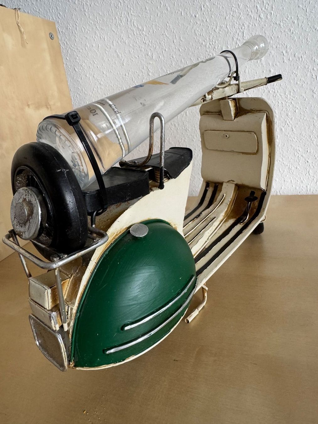 Vespa Kits de montage: Modell Vespa mit Grappa – Neuf (Voir description) à Luzern par lbreu 3