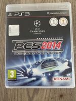 Pro Evolution Soccer 2014 PS3
