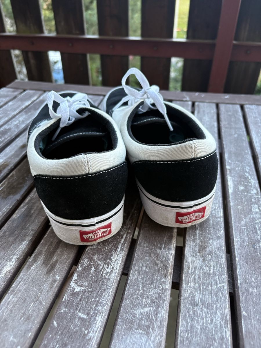 Vans Scarpe da uomo: Vans Era Sneakers, Gr. 43  – Usato da Berikon venduto da Herrmueller12 2