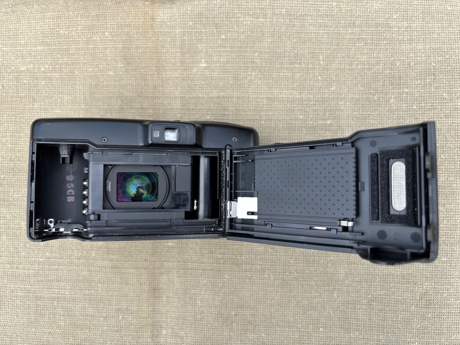 Nikon Fotocamera: Nikon Zoom 500 AF Kamera – Usato da Feldbach venduto da Olive1 8