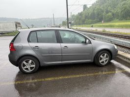 VW Golf V 1.6