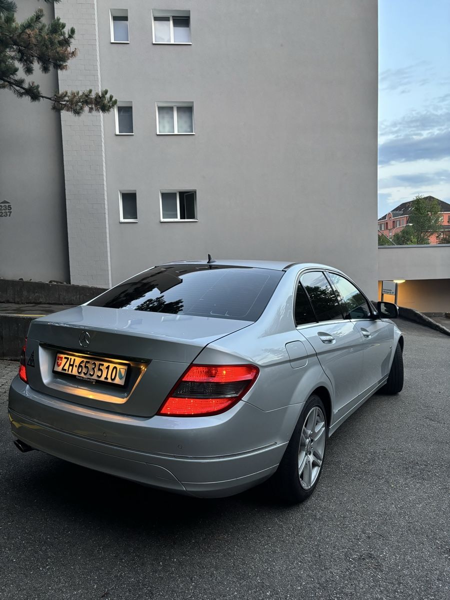 Mercedes-Benz Automobili: Mercedes w204 c200 – Usato da Herrliberg venduto da Dmitry123 7