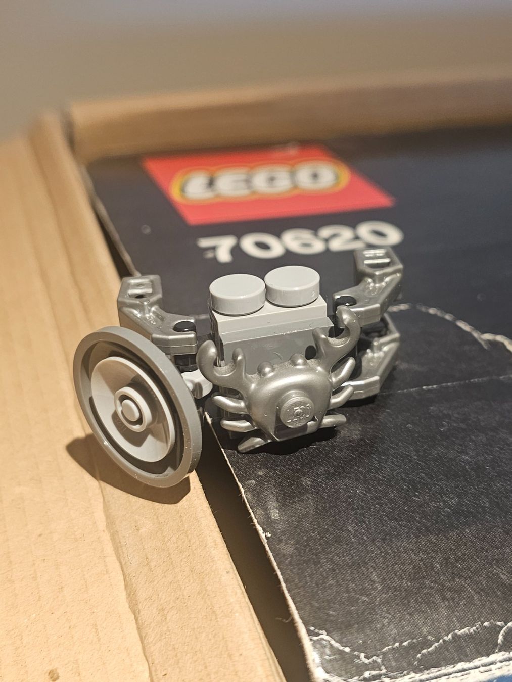 Lego Spielzeuge: Lego Ninjago 70620 – Gebraucht aus Schattenhalb von DeepSilence 3