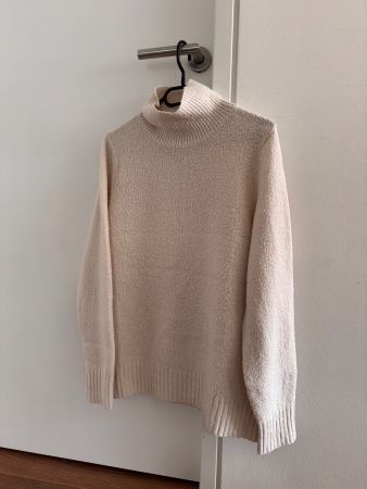 Pullover von Jake‘s, beige, Gr. M