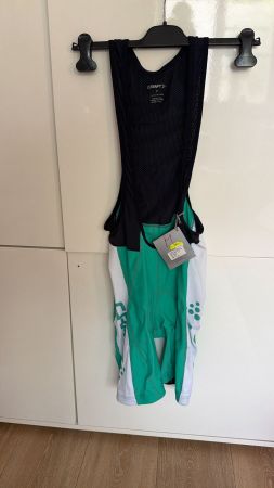 Radhose Bib Short Herren Gr M neu NP 139.-