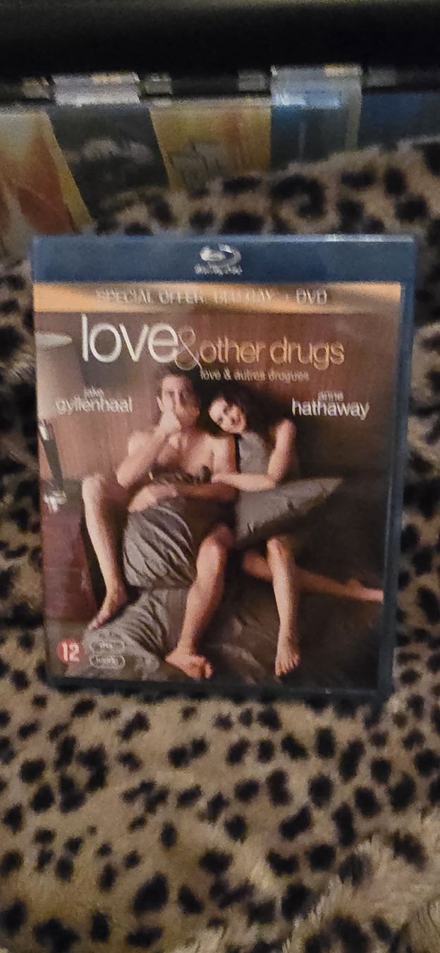 Tutti i DVDs: love other drugs – Usato da Onex venduto da kar_7dth