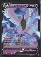 POKÉMON / Galarian Articuno V / Chilling Reign 🇺🇸