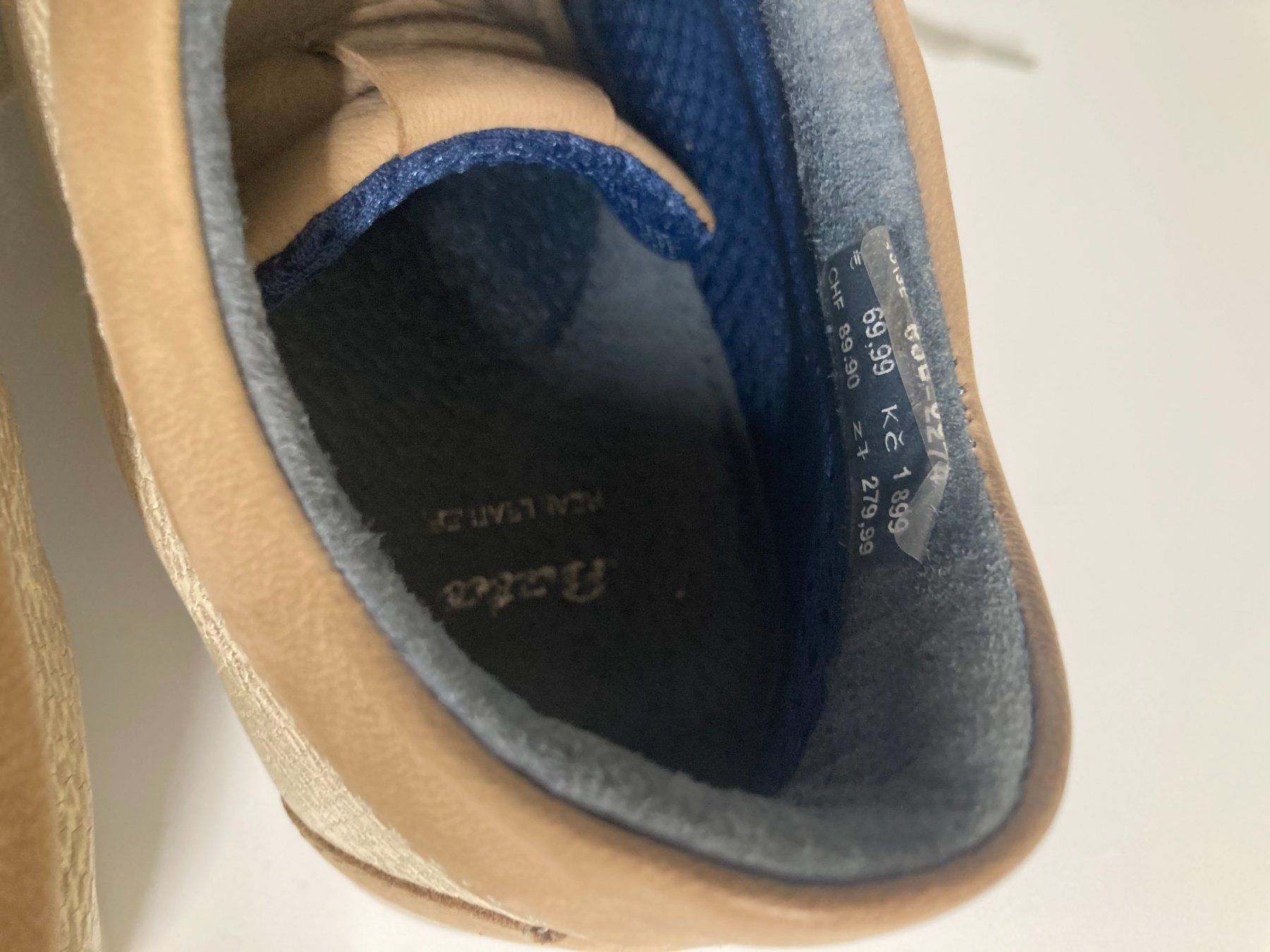 Scarpe da donna: Bata  Sneaker Gr.39 (AK) --(N) – Usato da Wallisellen venduto da ASZT 6