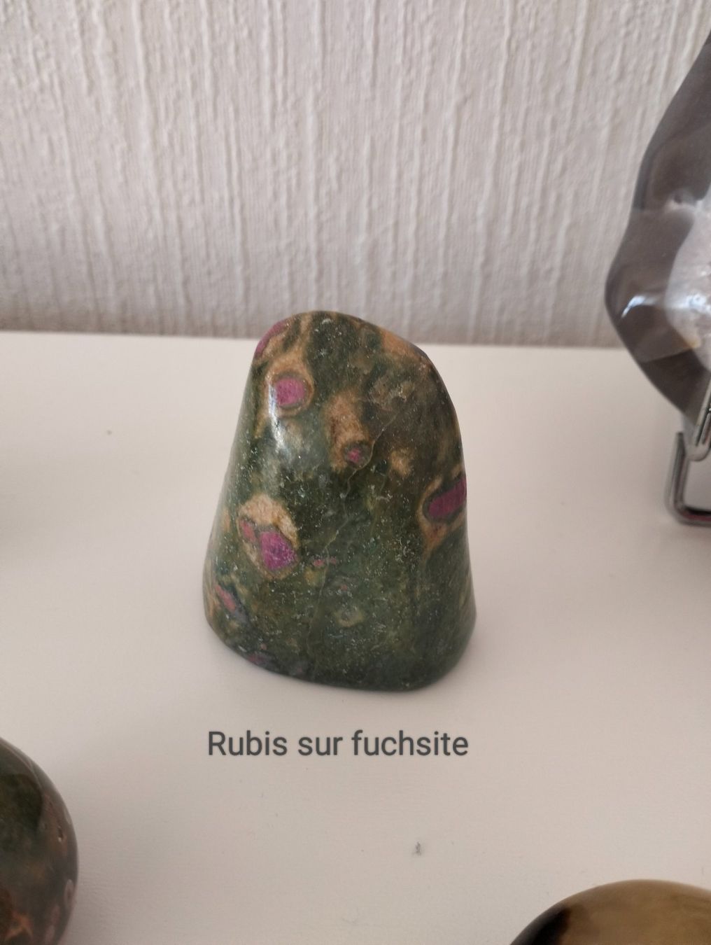 Minerali & Pietre curative: Plusieurs minéraux précieux – Usato da Lausanne venduto da joa_bdz6 5