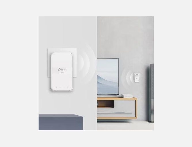 TP-Link WiFi: Powerline Kit TP-Link, 1000 Mbit/s (CH) – Nuovo e nell'imballaggio originale da Niedergösgen venduto da DonNotorious 2