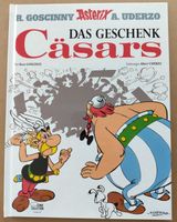 Asterix - Das Geschenk Cäsars, Band 21, Hardcover, neuwertig