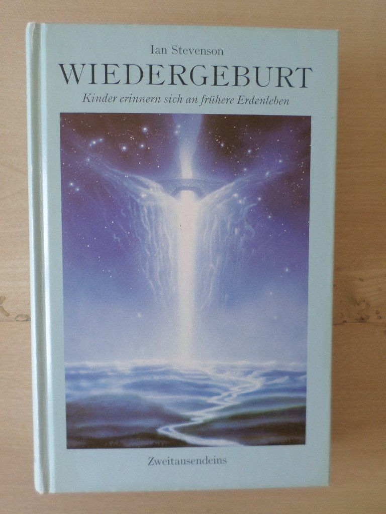 Bücher: Wiedergeburt / Ian Stevenson – Gebraucht aus Liestal von man_7bt6