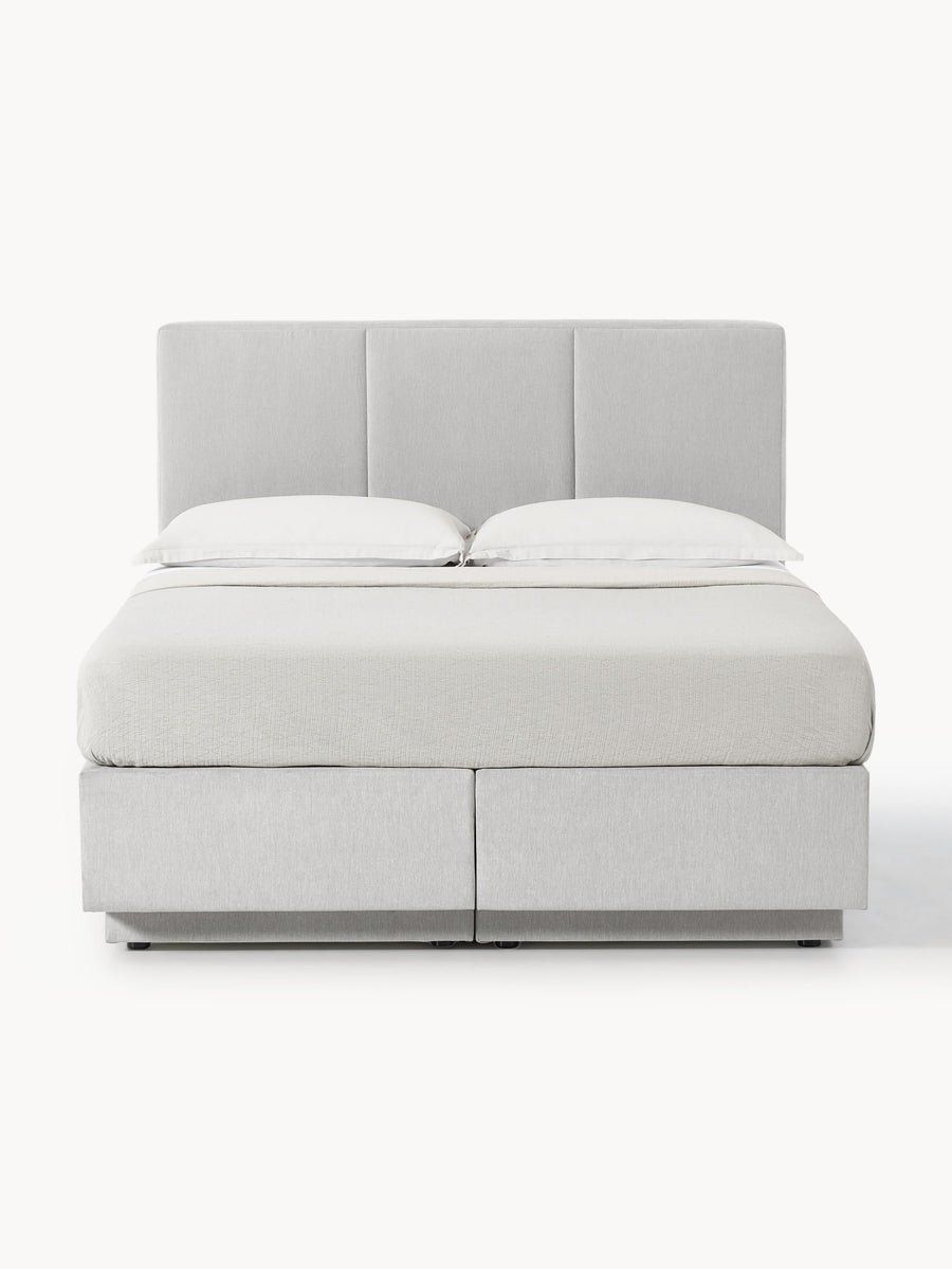 Westwing Letti: Boxspringbett Oberon mit Stauraum  Westwing CHF 2699-55% – Usato da Otelfingen venduto da Yvonne_Outlet 1
