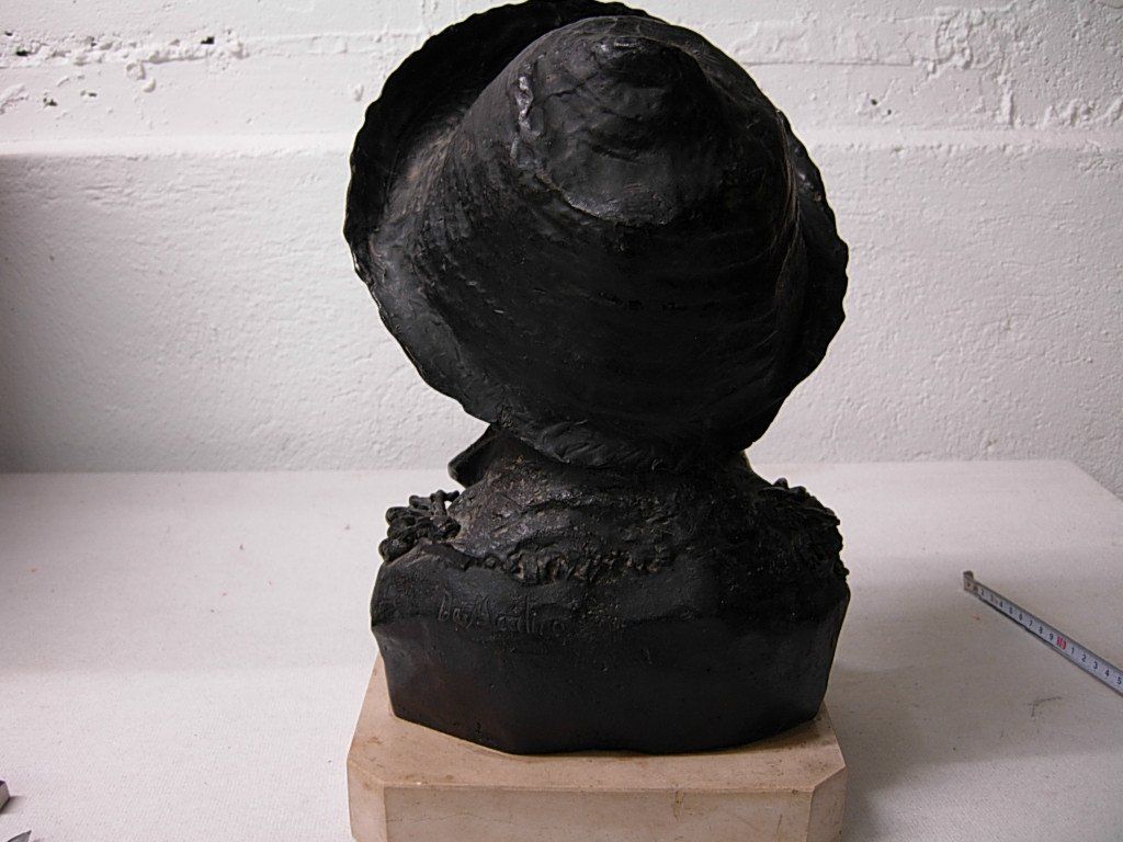 Sculture & Statue: Skulptur-signiert De Martino – Usato da Luzern venduto da Lucernauno 2