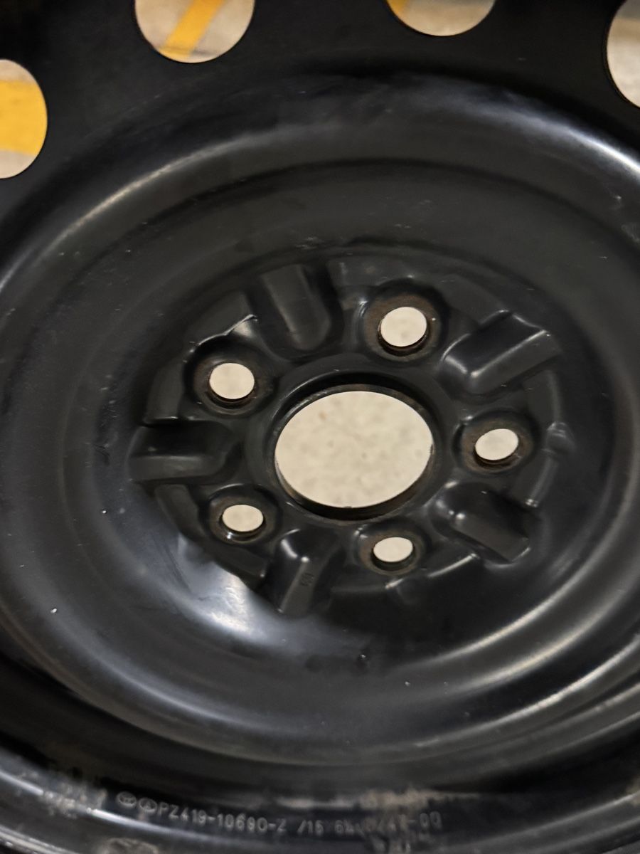Cerchioni: Toyota Celica Felgen – Usato da Hinwil venduto da rwi_w888 2