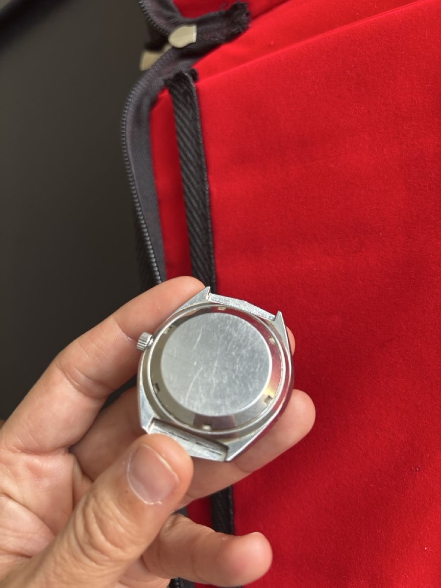 Edox Uhren: Edox Automatic – Gebraucht aus Wettingen von pis_sa 3