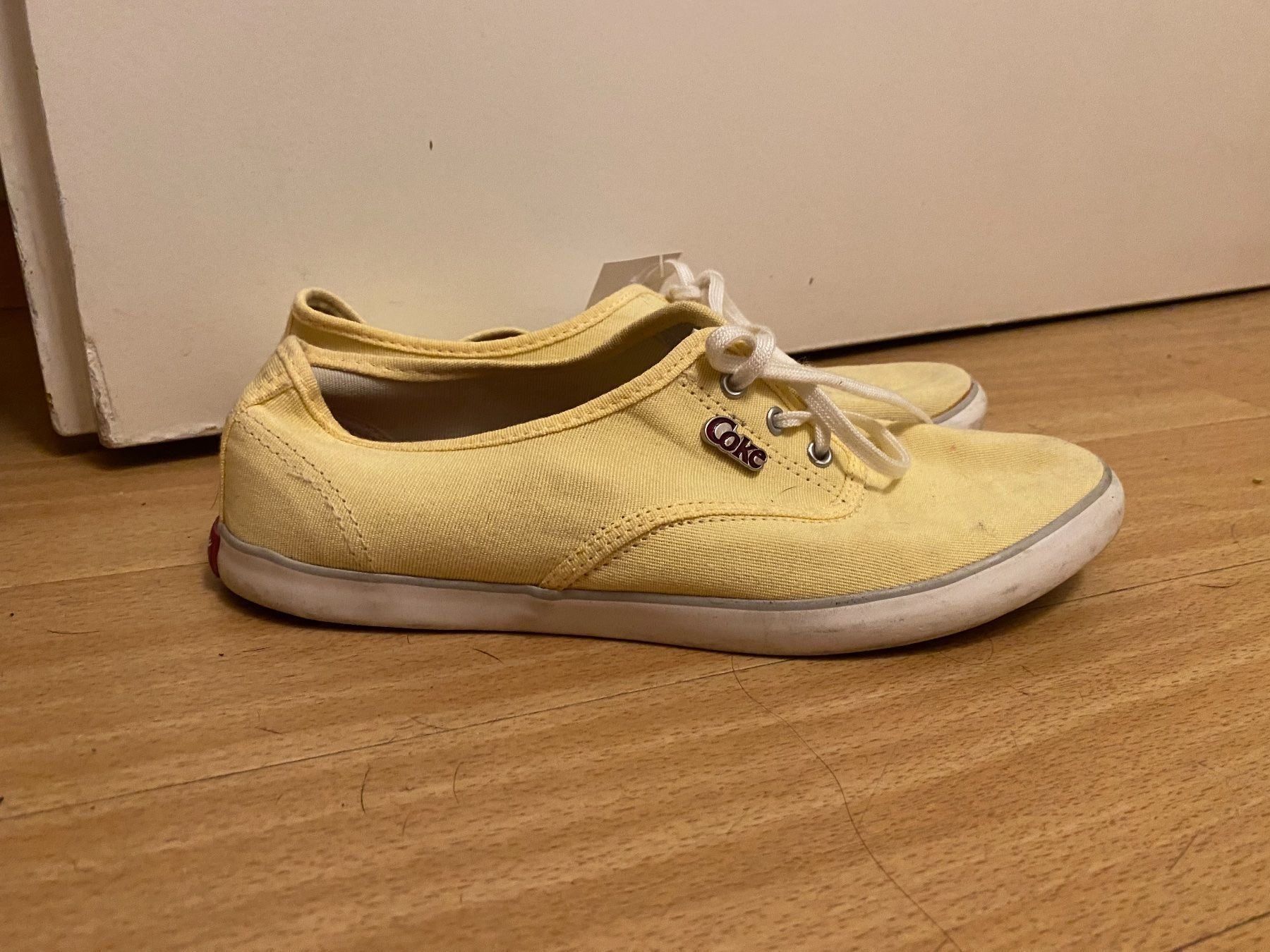 Scarpe da donna: Coca Cola Turnschuhen – Usato da Zürich venduto da laribuechel