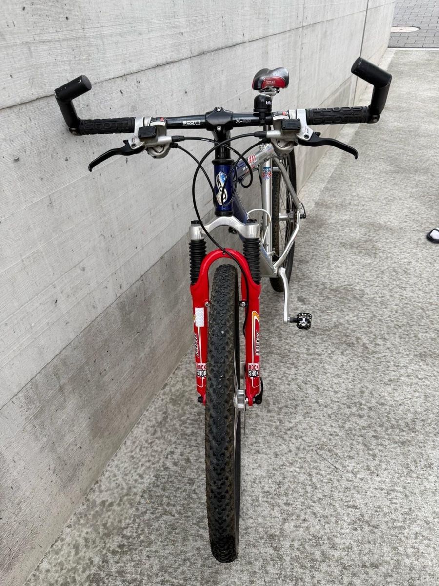 Scott Biciclette: Scott Damen Mountainbike – Usato da Sempach venduto da dju_6mb5 5