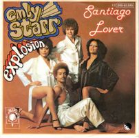 Emly Starr  --   Santiago lover  Single7