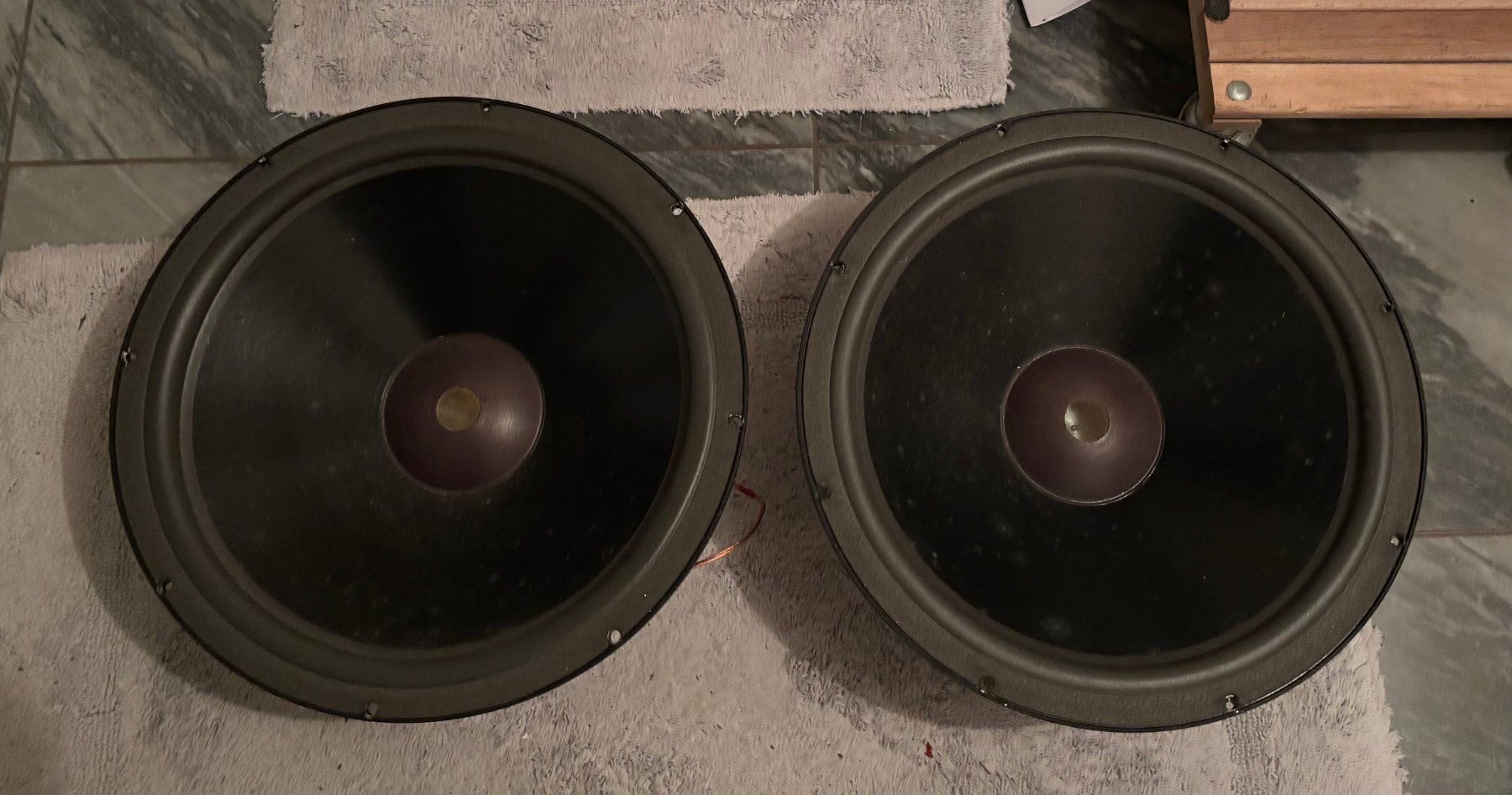 Casse acustiche: FOCAL 15N700,  paar – Usato da Farvagny-le-Grand venduto da Mr.Hood