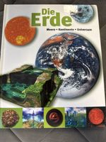 Sachbuch Die Erde Meere Kontinente Universum neu