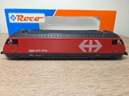 Roco 43655 E-Lok Re 460 SBB H0