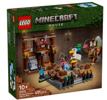 21272 LEGO Minecraft Waldanwesen mit Boxring NEU & OVP