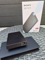 Projecteur mobile Sony MP-CD1 avec accessoires complets