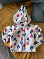 Süsse & kuschelige Fleece Jacke Gr. 74/80, Neu mit Etikett!