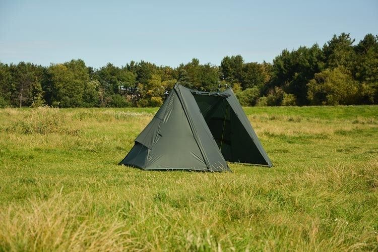DD Hammocks Tende : DD Hammocks DD superlight A-frame tent G – Nuovo e nell'imballaggio originale da Tulln venduto da HaengemattenShop 5