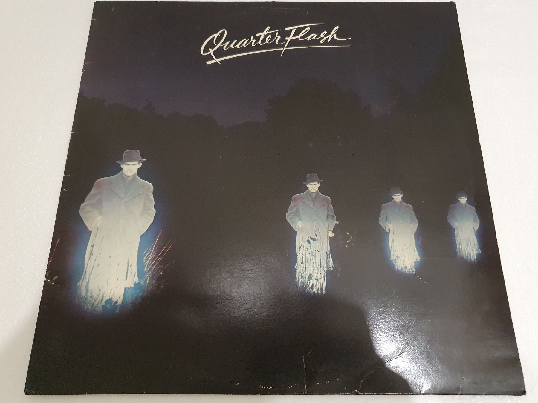 Schallplatten: Quarterflash – Quarterflash – Gebraucht aus Uster von